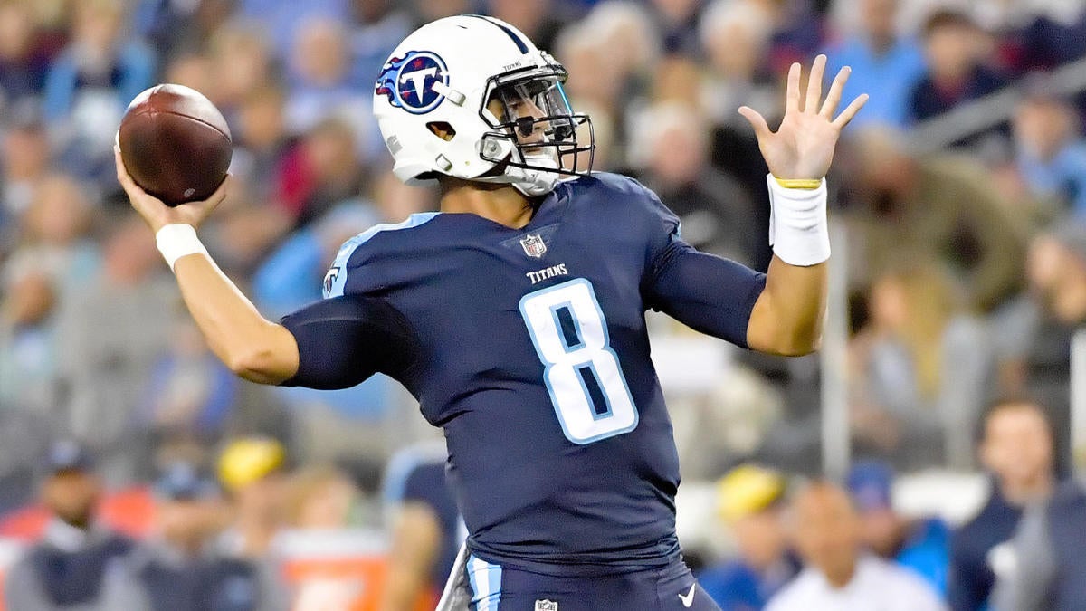 Tennessee Titans new uniforms revealed