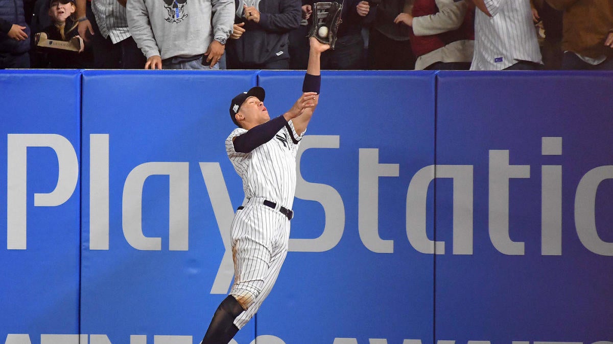 ALCS: Aaron Judge, Todd Frazier power Yankees in rout of Astros in Game 3