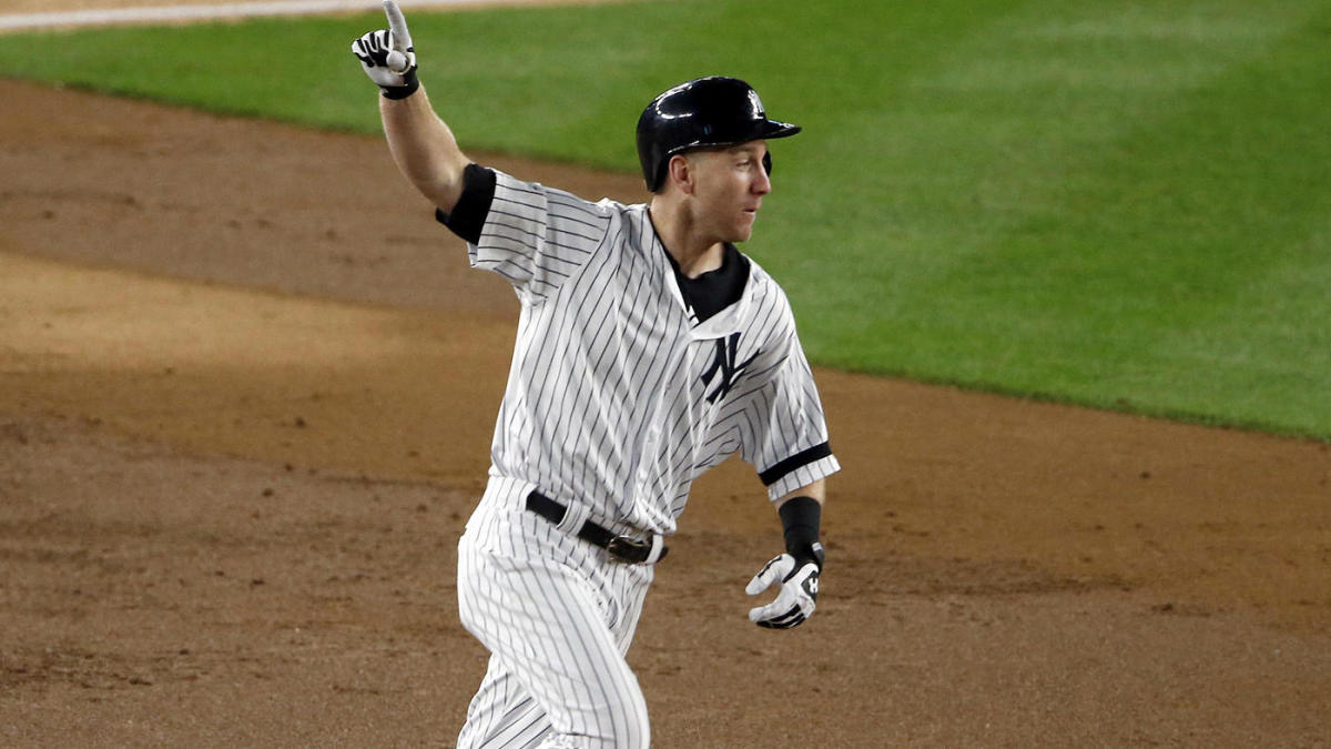 Breaking down Todd Frazier's 'cheap' home run at Yankee Stadium in ALCS  Game 3 