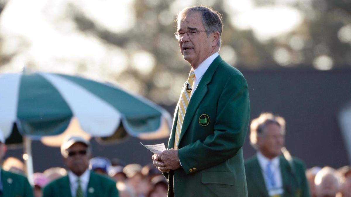 New Masters chairman Fred Ridley says he's learned from Billy Payne's ...