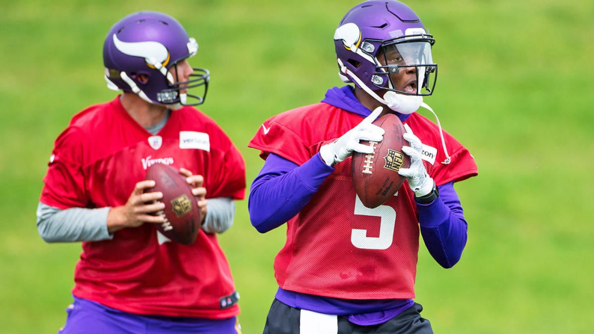 Teddy Bridgewater Lands in the Vikings Division