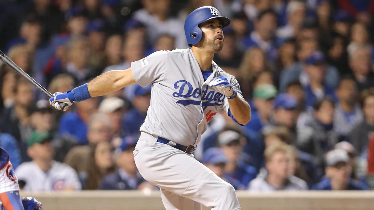 Report: Dodgers decline Andre Ethier's option, ending his long tenure with  the club 