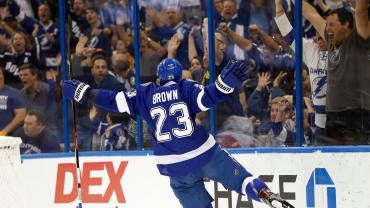 NHL: Detroit Red Wings at Tampa Bay Lightning