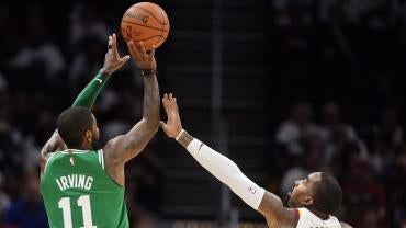 NBA: Boston Celtics at Cleveland Cavaliers