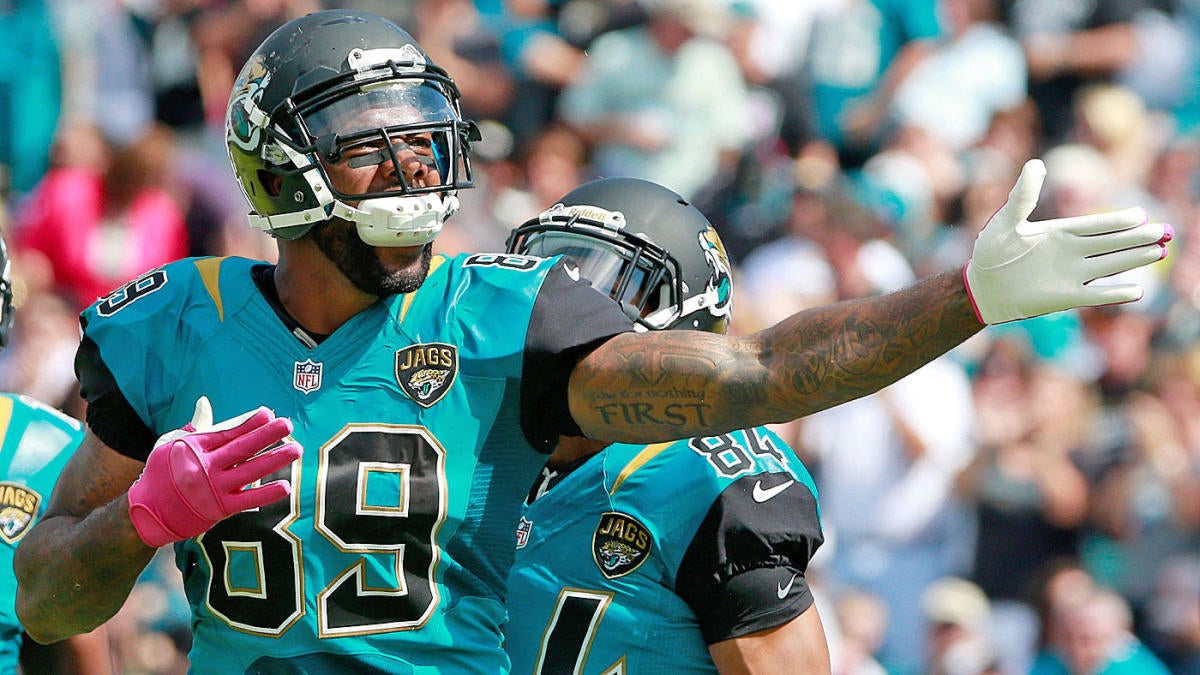 LOOK: Jaguars to bring back teal alternate jerseys, will have new uniforms  in 2018 