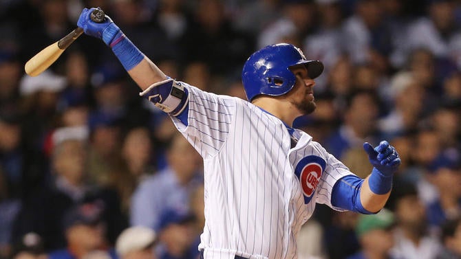 MLB: NLCS-Los Angeles Dodgers at Chicago Cubs