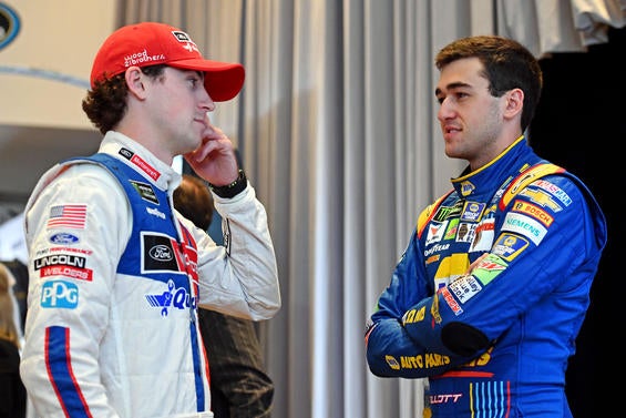 NASCAR: Daytona 500-Media Day