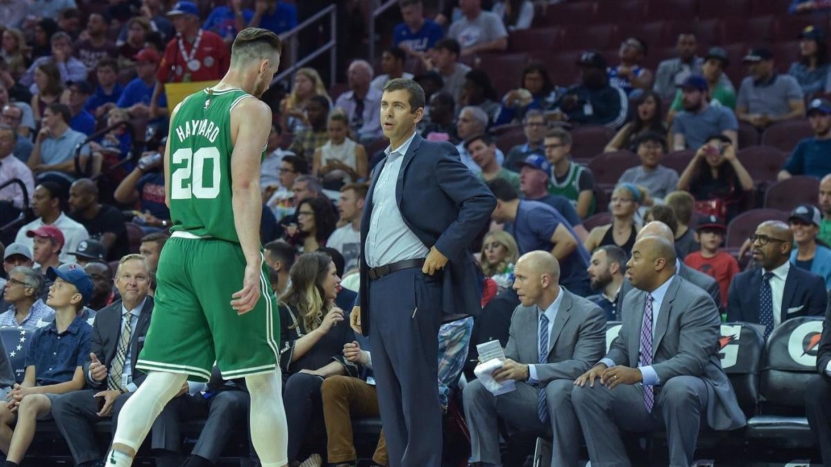 Gordon Hayward reportedly wants out of final year of Boston Celtics contract