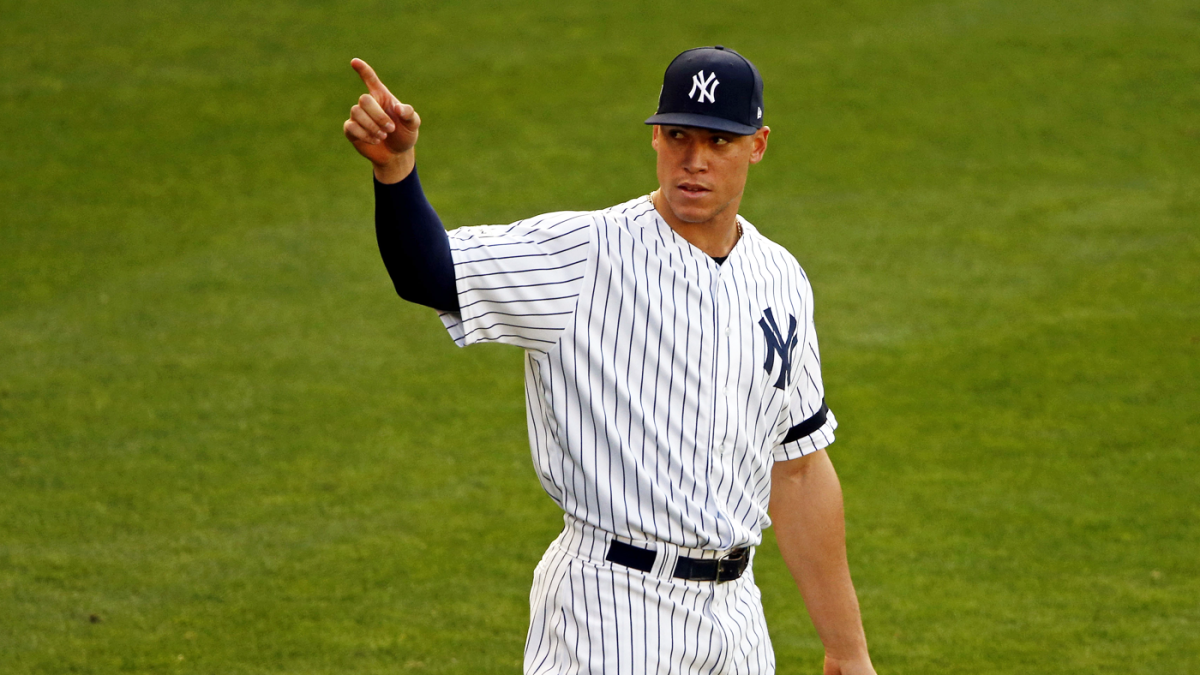 Aaron Judge will grace the cover of MLB The Show 18