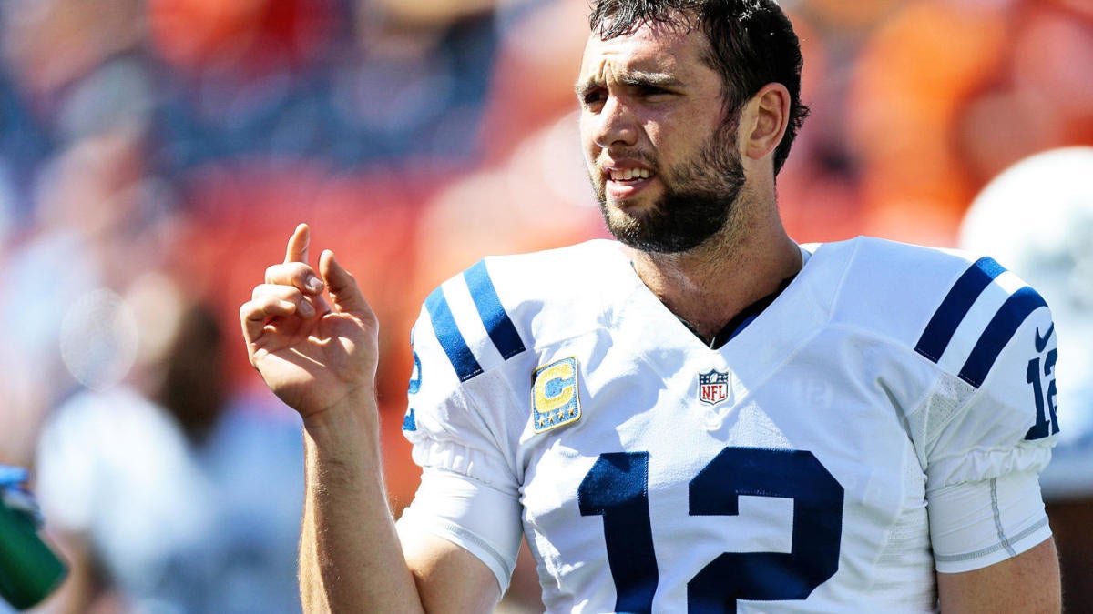 Dolphins at Colts preview: Colts offensive line transformation, Andrew Luck  returning to form, and more - The Phinsider