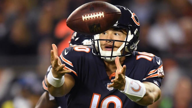 NFL: Minnesota Vikings at Chicago Bears