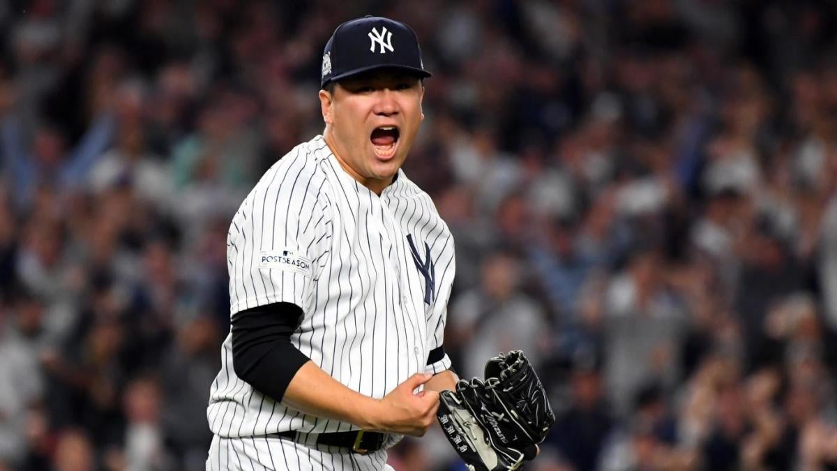 Masahiro Tanaka's time with Yankees seems to be ending