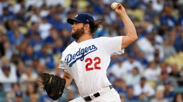 MLB: NLCS-Chicago Cubs at Los Angeles Dodgers