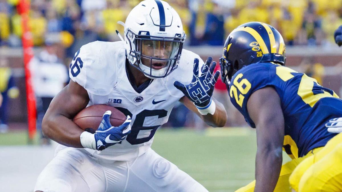 How Penn State used Saquon Barkley in several spots to beat Michigan