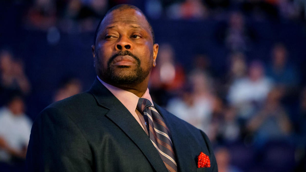 Patrick Ewing has the toughest job among college basketball's new ...