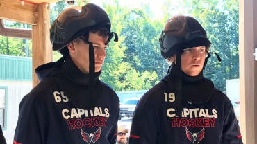 Capitals FBI