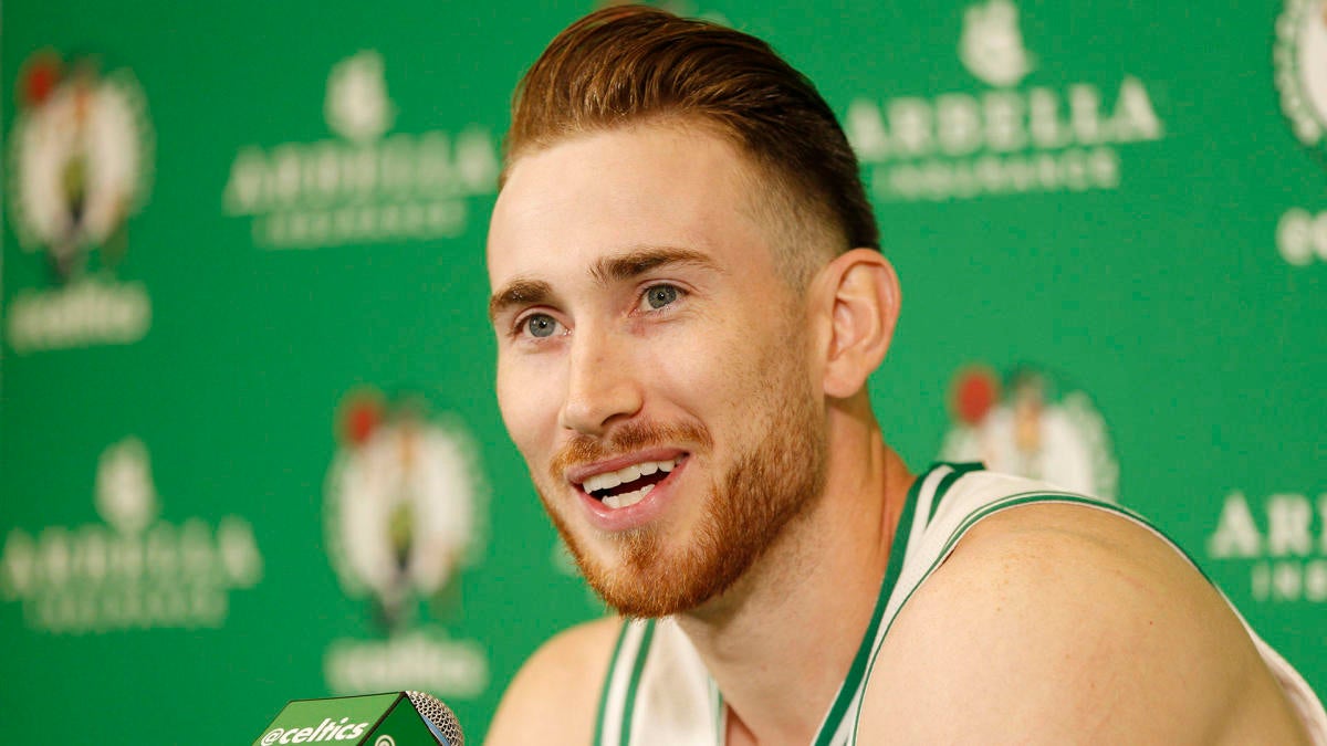 Celtics' Hayward suffers gruesome leg injury