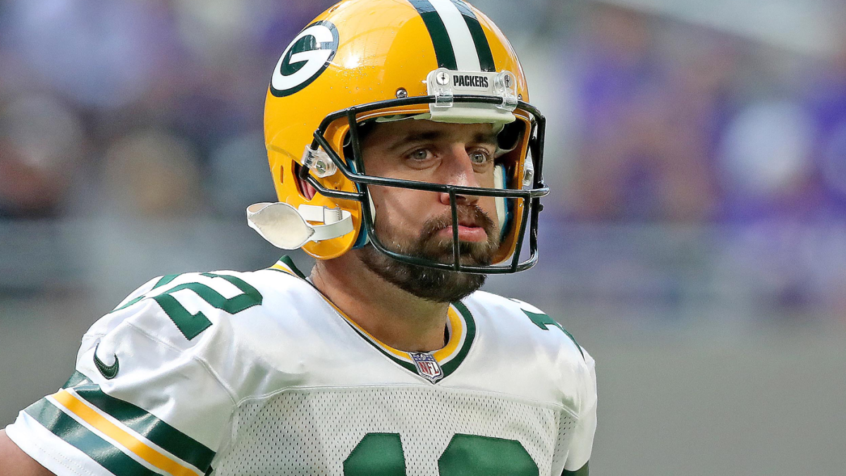 Late-era Aaron Rodgers couldn't carry the Green Bay Packers into