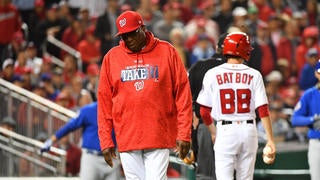 Dusty Baker is in Atlanta, which means a visit to The Busy Bee