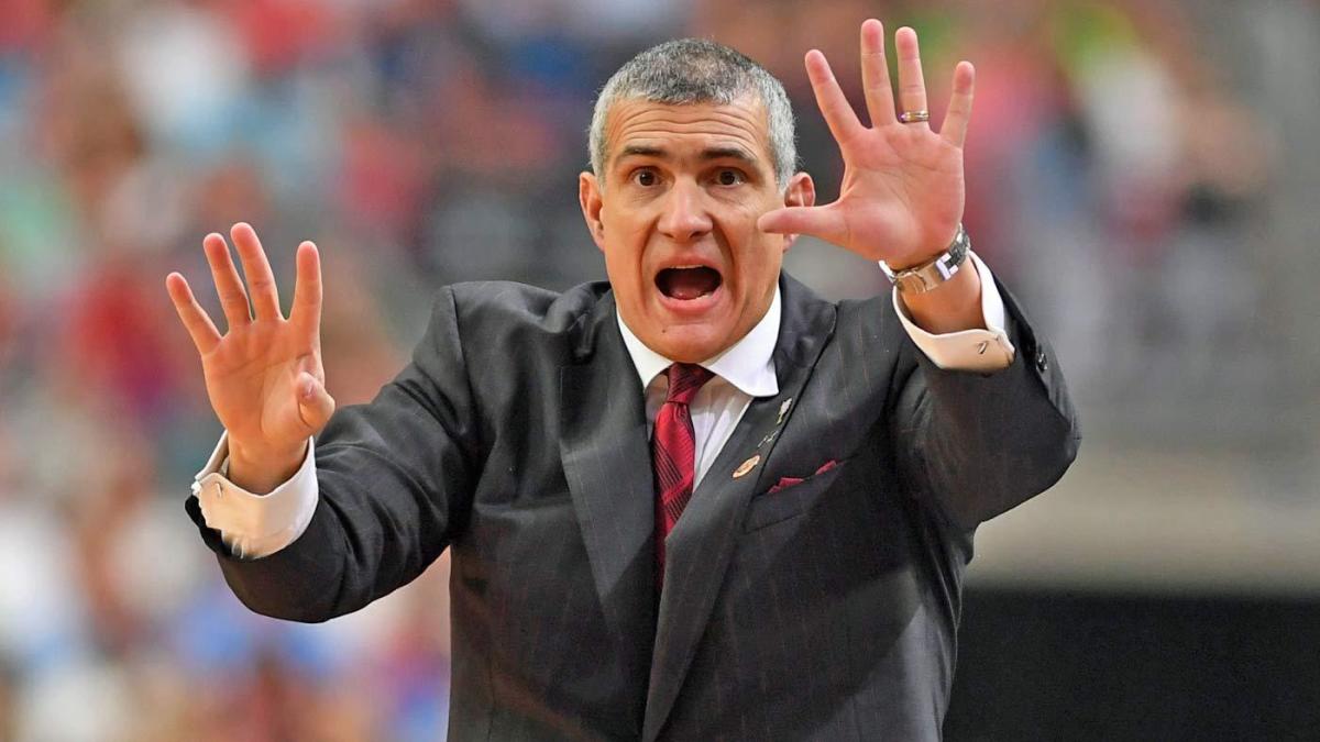 South Carolina's Frank Martin featured in 'Men of March' on CBS Sports