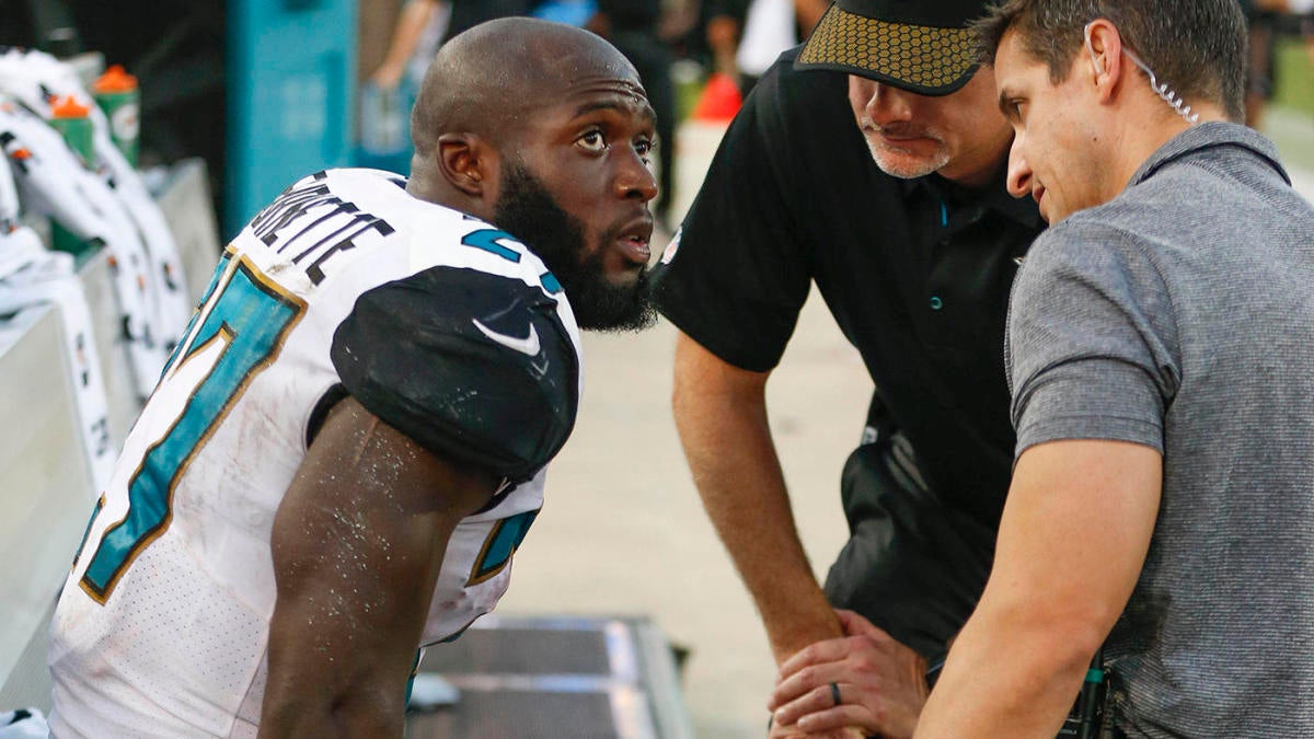 Jaguars: Leonard Fournette is haunted by AFC Title loss