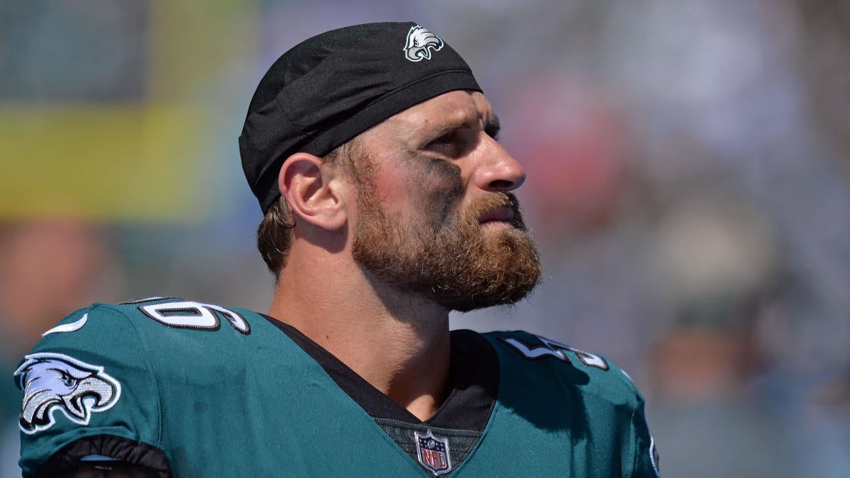 NFL veteran Chris Long's status with Philadelphia Eagles is in limbo