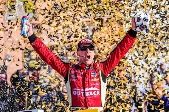 NASCAR: Hollywood Casino 400