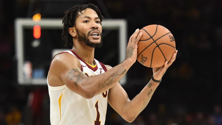Derrick Roses Ankle Injury A Reminder Why Health Is Concern For Cavs This Season