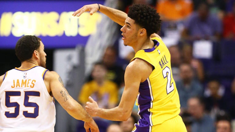 How Lonzo Ball quieted the haters with brilliant bounce-back vs. Suns