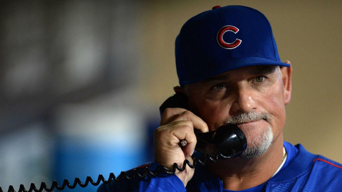 Breaking News: Chicago Cubs bring back pitching coach Phil Brickma  #BringBackBrickma 