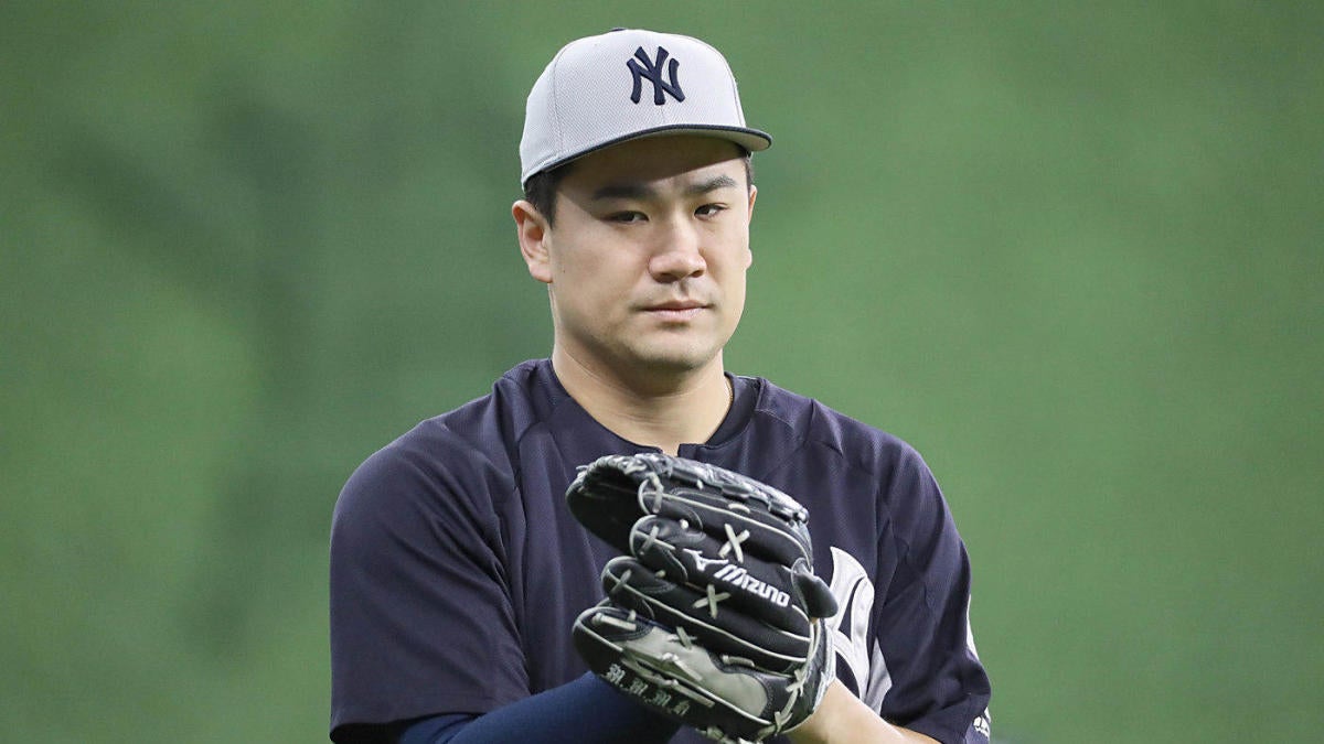 Yankees' Masahiro Tanaka to Start ALCS Game 1 vs. Astros on