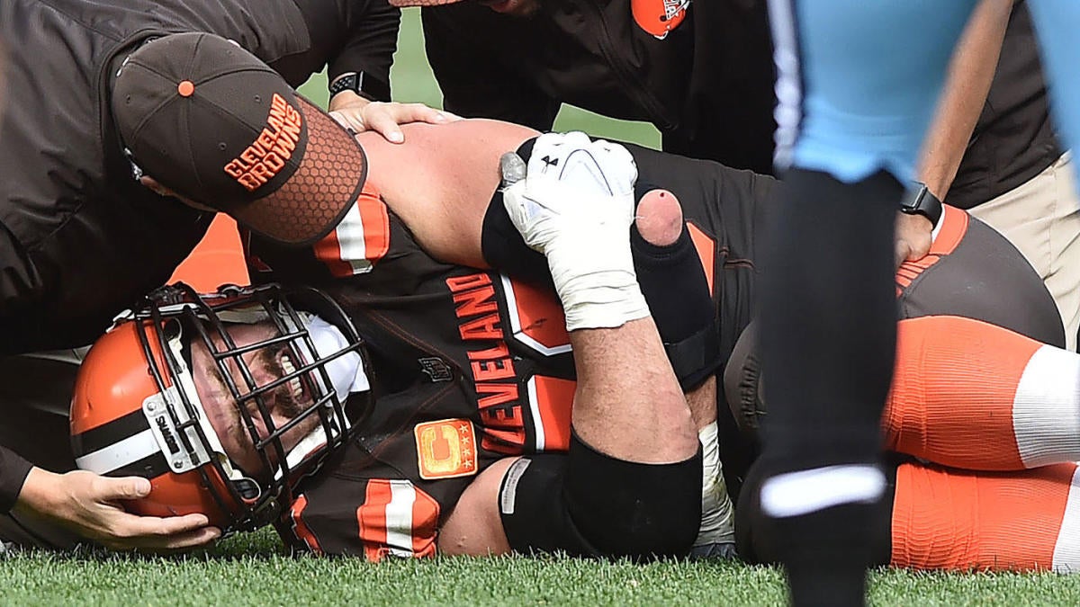 Joe Thomas Reportedly Highest-Paid OL in NFL After New Browns