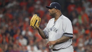 MLB: ALCS-New York Yankees at Houston Astros