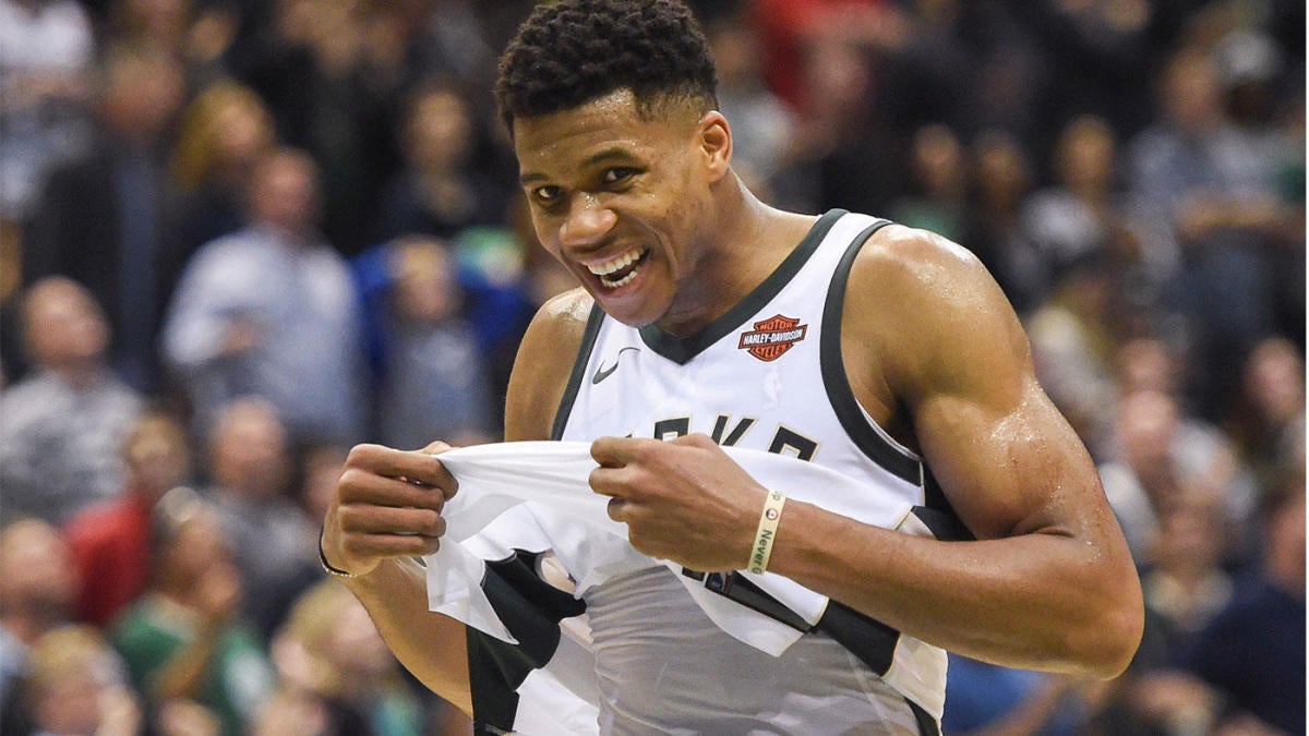 Last 30 seconds of Giannis� career night show why he�s