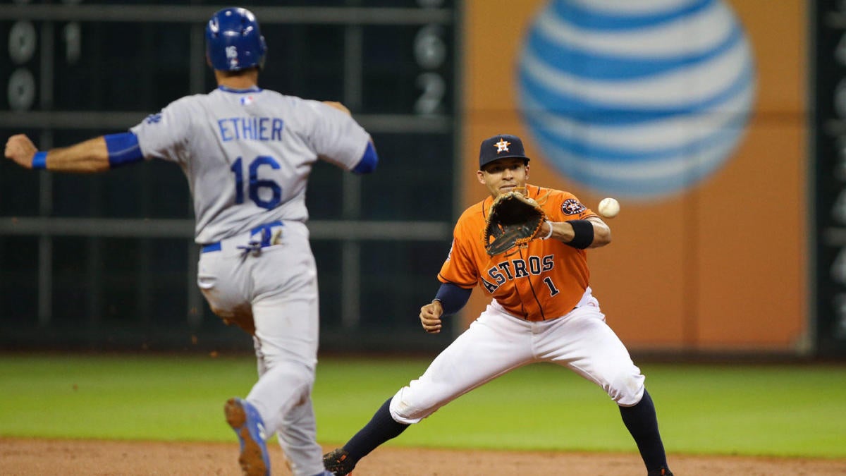 World Series: Astros, Dodgers first 100-win teams to meet in for title  since 1970