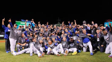 MLB: NLCS-Los Angeles Dodgers at Chicago Cubs