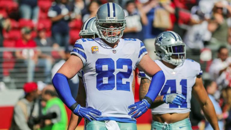 Cowboys legend Jason Witten planning to retire, join ESPN 