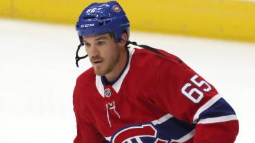 NHL: Preseason-Toronto Maple Leafs at Montreal Canadiens