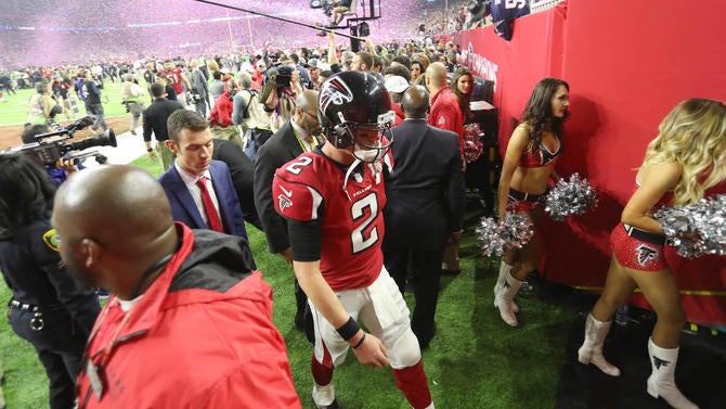 NFL: Super Bowl LI-New England Patriots vs Atlanta Falcons