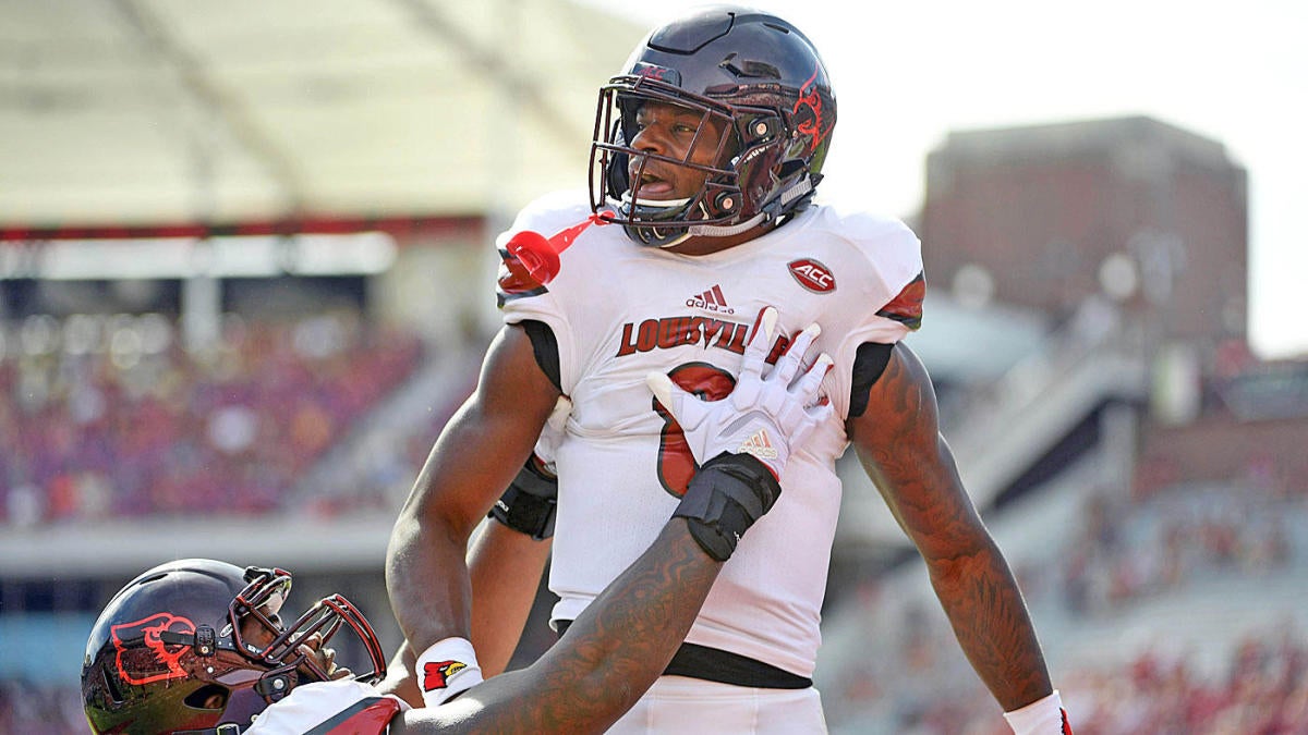 2018 NFL mock draft: Seahawks could shock everyone taking Lamar