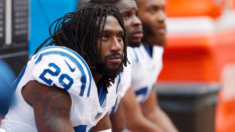 NFL: Detroit Lions at Indianapolis Colts
