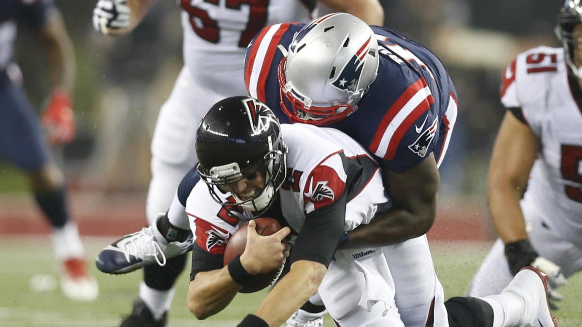 Patriots beat Falcons in fog-filled Super Bowl rematch