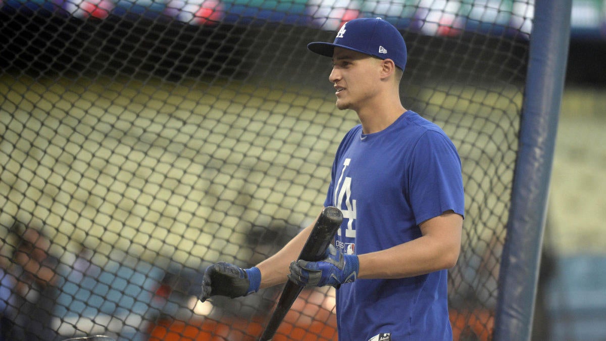 Dodgers activate Corey Seager and Brandon McCarthy, drop Curtis