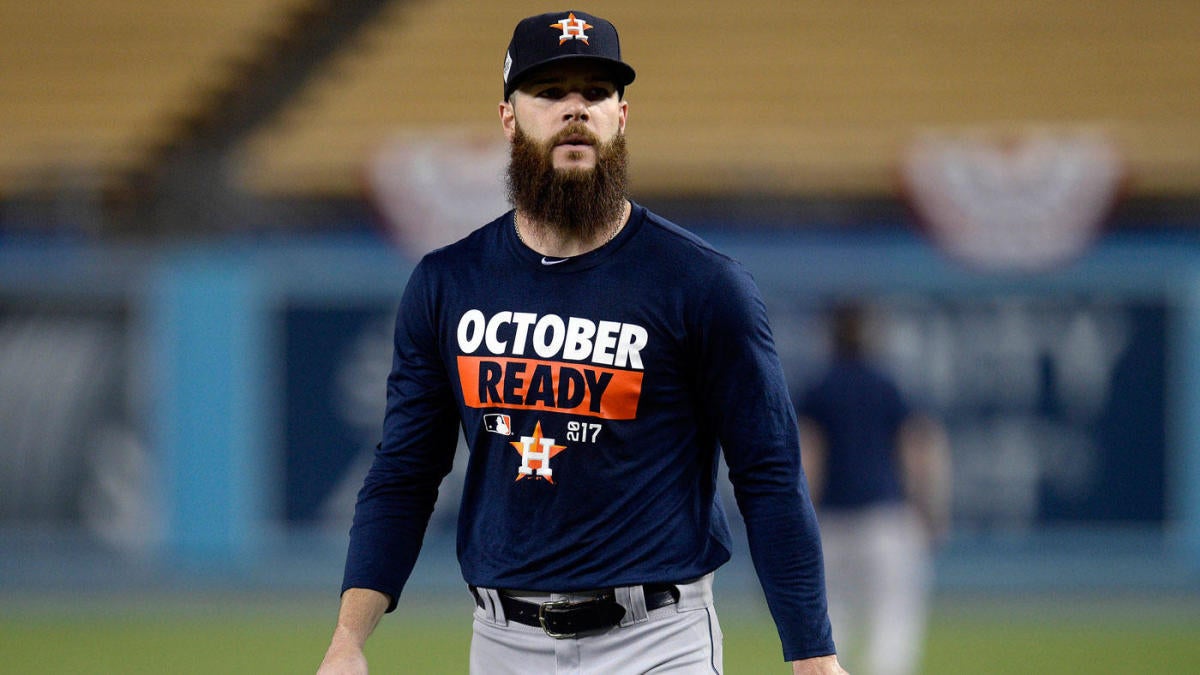 Astros' Keuchel says Culberson 'acted like he won the World Series