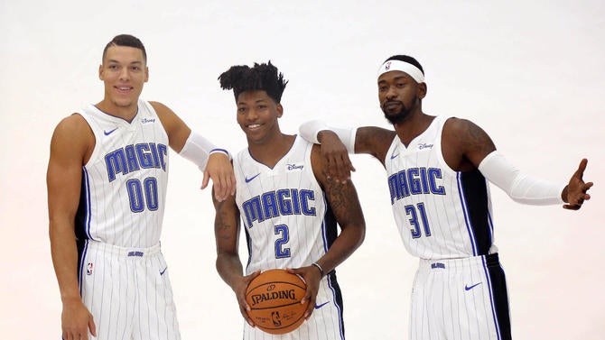 Aaron Gordon Elfrid Payton Terrence Ross