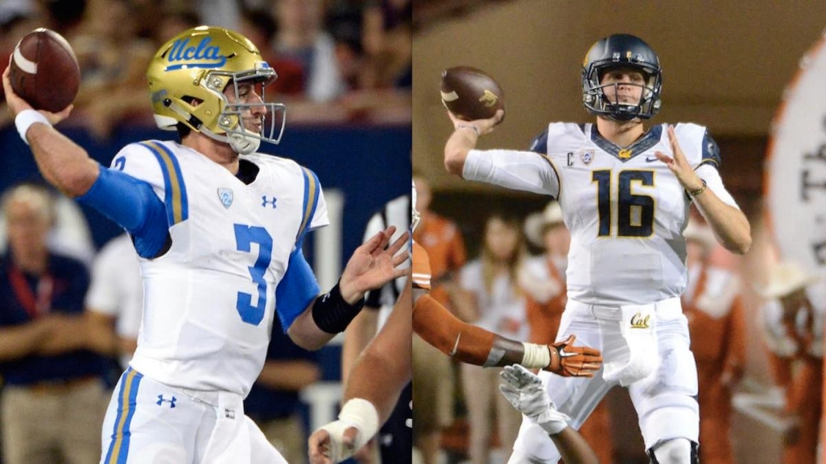 Jared Goff Illuminates Path For Josh Rosen