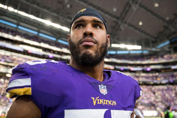 NFL: Baltimore Ravens at Minnesota Vikings