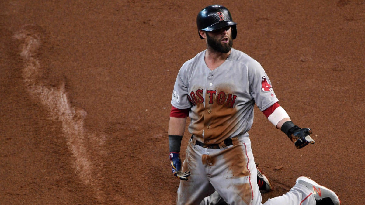 Red Sox' Dustin Pedroia to miss start of 2018 after knee surgery - Sports  Illustrated