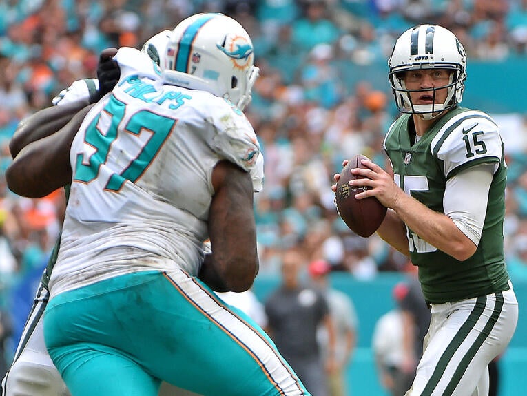 NFL: New York Jets at Miami Dolphins