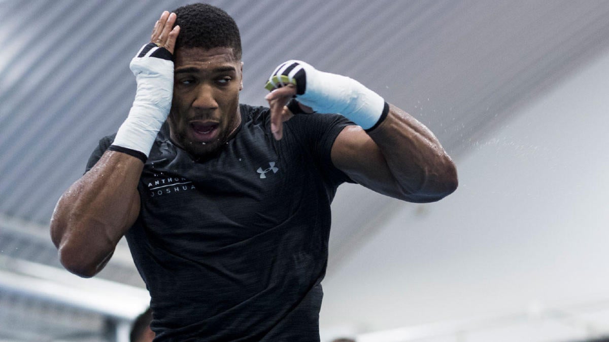 Boxing Schedule For 2020 Anthony Joshua Vs Kubrat Pulev Canelo Alvarez Vs Callum Smith On Tap Cbssports Com